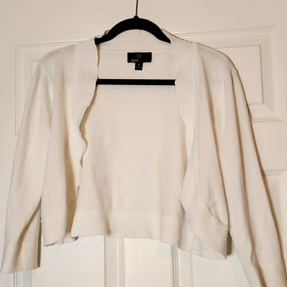 Light cardigan
